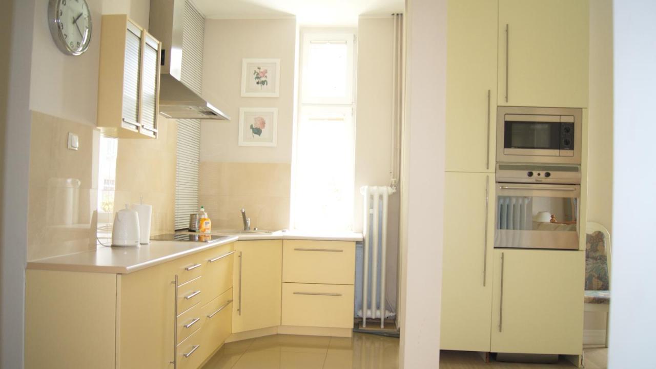 Home3City Grande Sopot Buitenkant foto