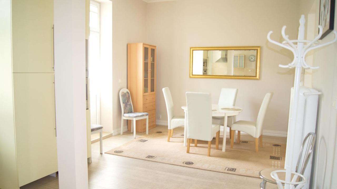 Home3City Grande Sopot Buitenkant foto