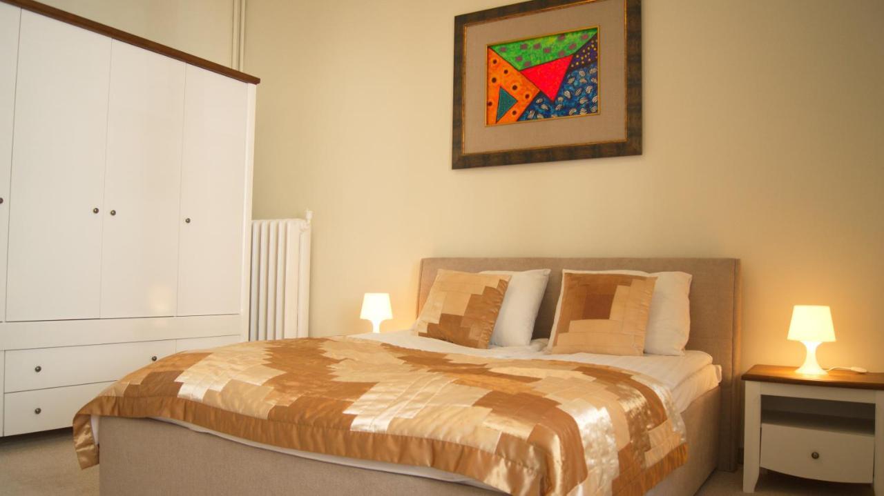 Home3City Grande Sopot Buitenkant foto